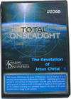 #206 This lecture introduces the book of Revelation and its Author. It is a verse by verse exposition of Revelation chapter 1 highlighting the deity of Christ, the method of interpretation and the great battle between good and evil. It takes us back to the time of ancient cultures right up to the present showing that apostasy towards the truth in the past finds its mirror image in the present. (92min)