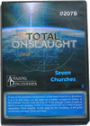 #207 A look at the prophetic interpretation of the seven churches of Revelation 2 & 3. In this video, we are taken on a sweep through the history of the Christian church, from the time of Christ through a time of spiritual declension and apostasy, a time of compromise and to a time of gospel restoration. These chapters set the stage for the unraveling of the great controversy between Christ and Satan. (96min)