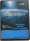 #211 Much has been written on secret societies and there are numerous speculations as to which powers control them. The nature of secrecy is such that the real power behind the power should remain exactly that – Secret. In this lecture,clear evidence is provided to show who really stands behind the throne of earthly power. (94min)