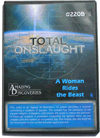 #220 Is an expose of Revelation 17 which describes a woman controlling a coalition of powers. The woman has the attributes of the mystery religion of Babylon, and entices the world to follow her precepts. A thorough exegesis is presented comparing the general views on this chapter with the realities of our present day. The chapter sets the stage for the final events in the conflict between good and evil. (91min)