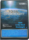 #232 This video deals with the culmination of the 2300 day/year prophecy of Daniel 8 & 9. It shows that the same animosity which culminated in the crucifixion of Christ will be manifested at the close of time. In the corridors of secret societies, and in new age thinking, there is a movement to destroy those who believe in salvation in Christ alone, and in the veracity of His word. Evidence is presented for the plans to eradicate those who stand for truth and righteousness. (82min)