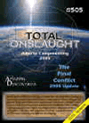 #505 The Final Conflict - 2005 Update: Recent world events and how they correlate with end time Bible prophecy. Is the Sunday-Sabbath issue even a factor in world events? What is the goal and purpose of the behind-the-scenes world power - the Roman Catholic Church? How are we to understand recent events concerning Benedict XVI in relation to the nearness of Christ?s return? Apparitions of Mary, deification of Mary, spiritualism's infiltration into mainstream churches and government, and the union of church and state are also analyzed. (77min)